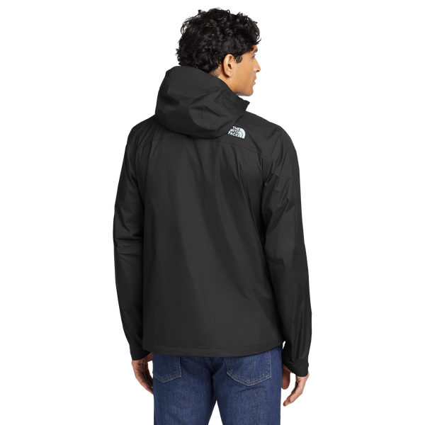 D1811M Mens Dryvent Rain Jacket