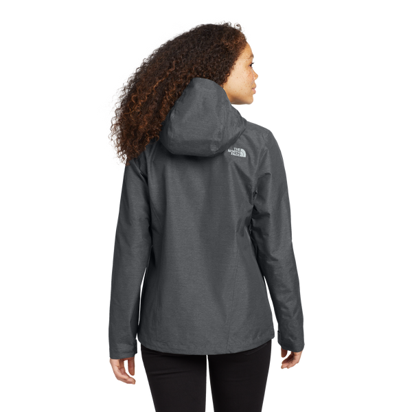 D1811W Ladies Dryvent Rain Jacket