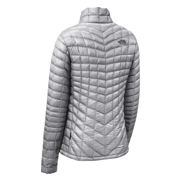 D1801W Ladies Thermoball Trekker Coat