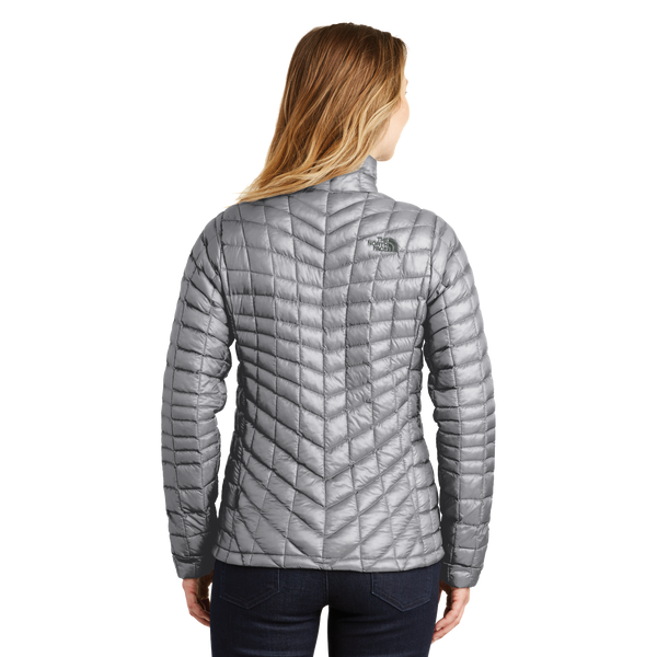 D1801W Ladies Thermoball Trekker Coat