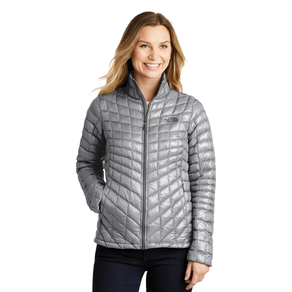 D1801W Ladies Thermoball Trekker Coat