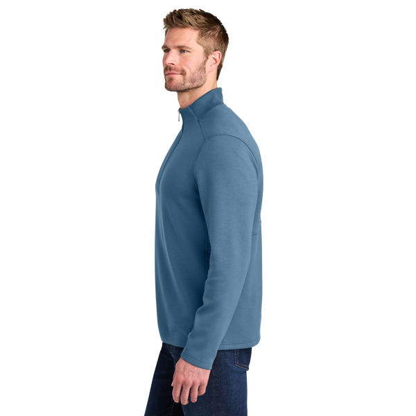 D2609M Transcend 1/4-Zip