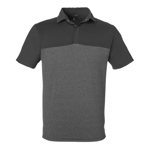 D2409 Mens Spyre Flex Colorblock Polo