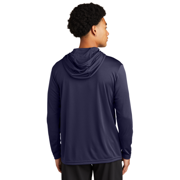 D1907M Mens Competitor Hooded Pullover