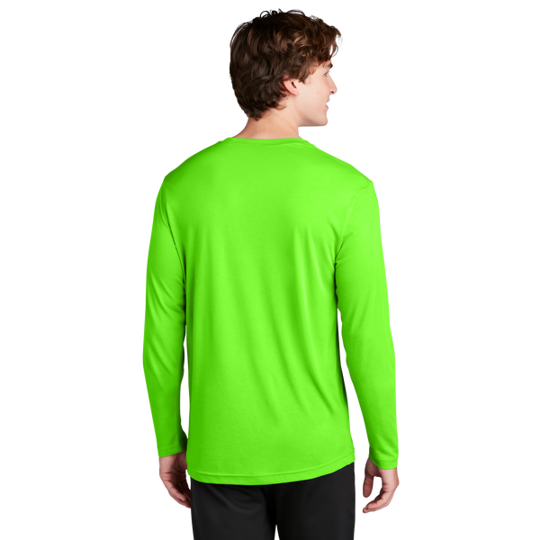 D1825LS Long Sleeve Competitor Cotton Touch Tee