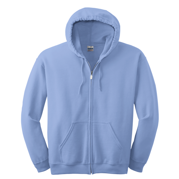 D1979 Heavy Blend Zip Hooded Sweatshirt