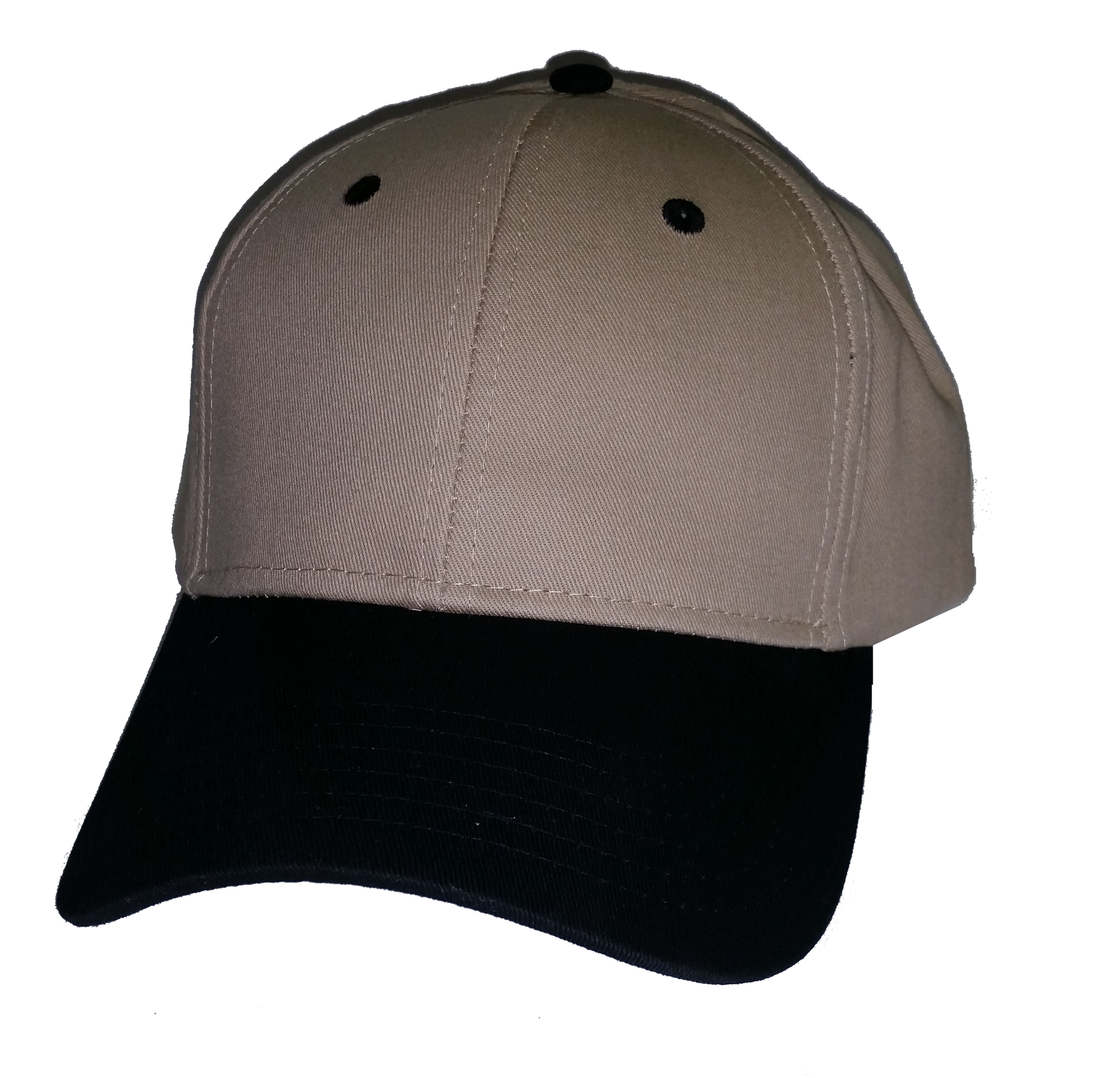D1344 Cotton Twill Pro Style Cap