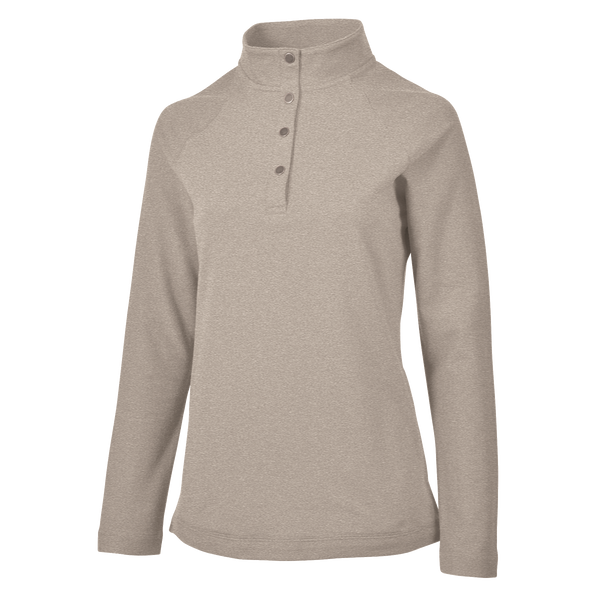 D1838W Ladies Falmouth Pullover