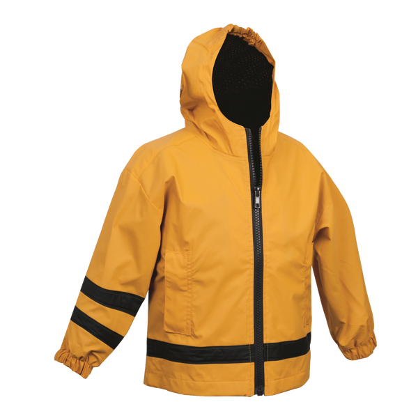 DY1837B Toddler New Englander Rain Jacket
