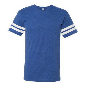 D1850M Mens Fine Jersey Football T-Shirt