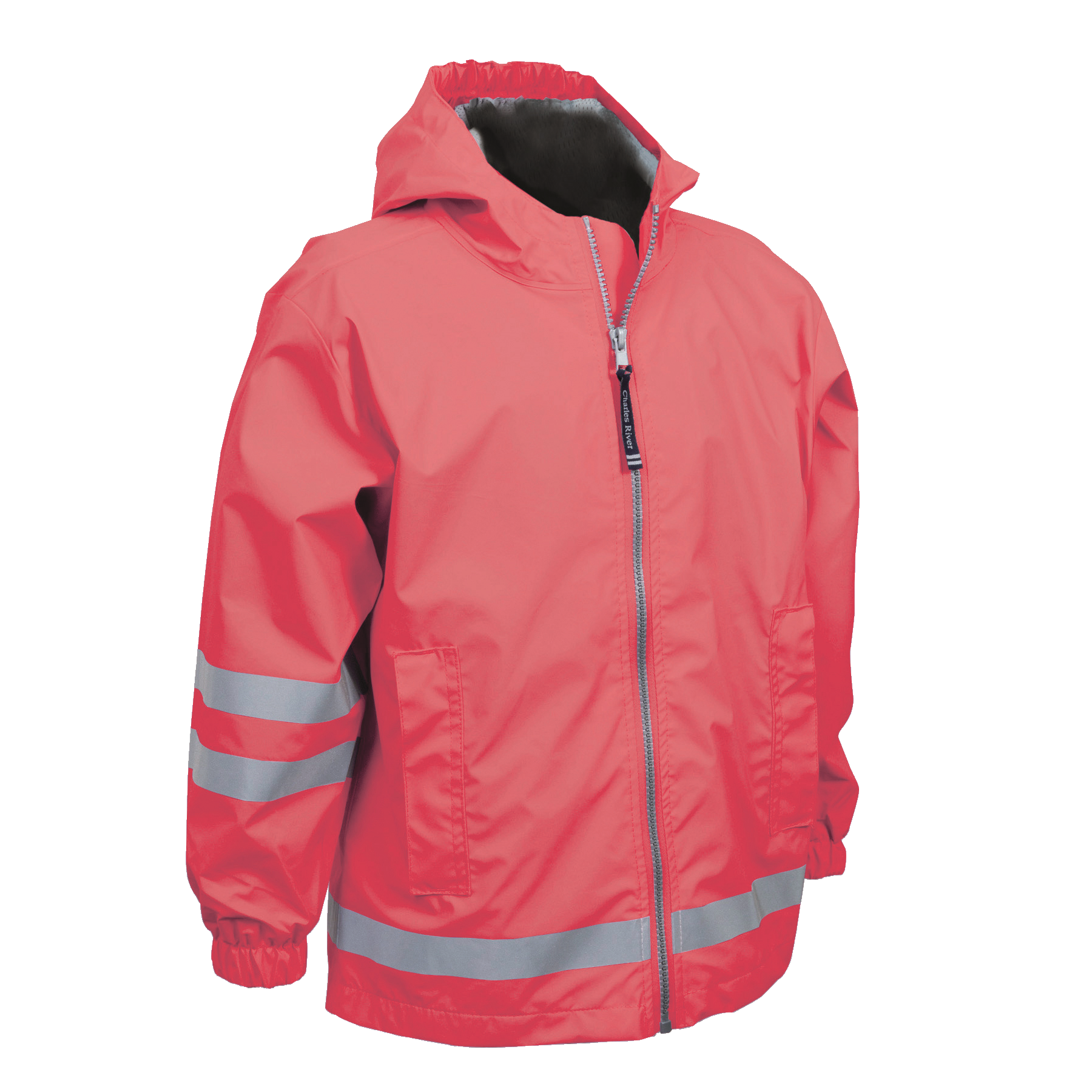 DY1837C Children's New Englander Rain Jacket