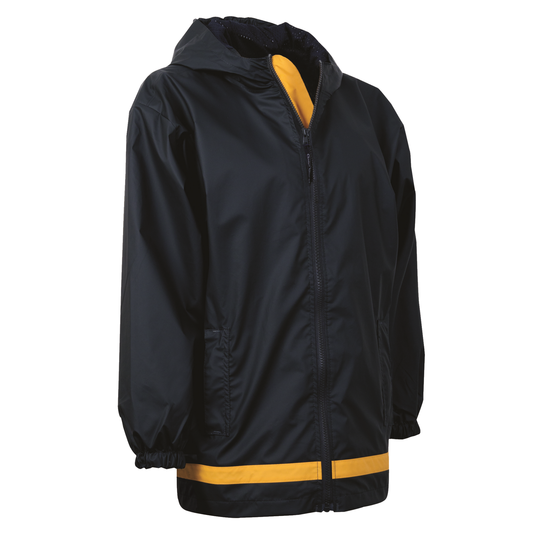 DY1837 Youth New Englander Rain Jacket