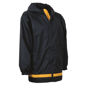 DY1837 Youth New Englander Rain Jacket