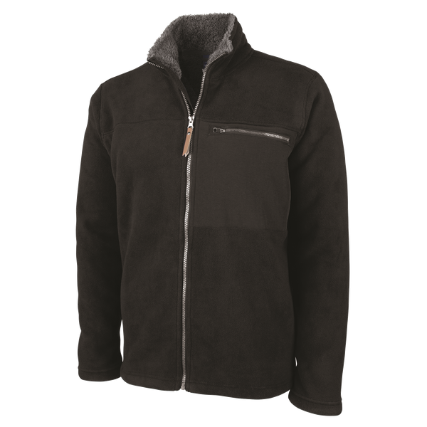 D2005M Mens Jamestown Fleece Jacket