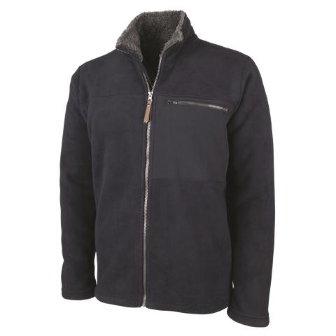 D2005M Mens Jamestown Fleece Jacket