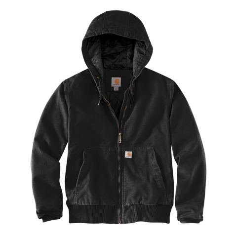 D2302W Ladies Washed Duck Active Jacket