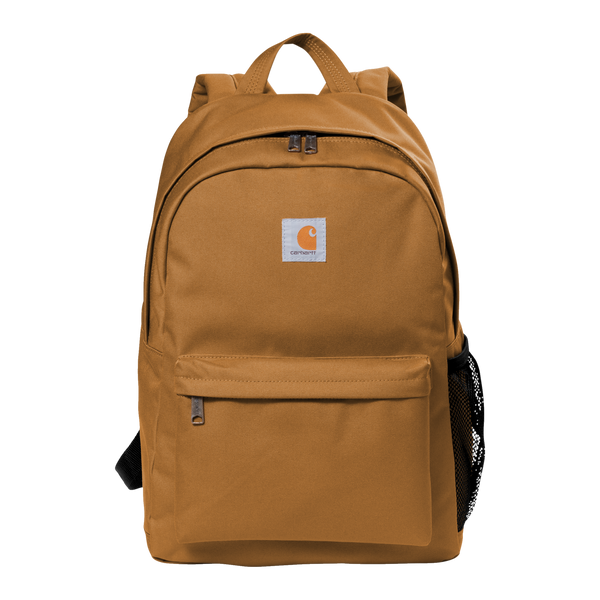 D2307 Canvas Backpack