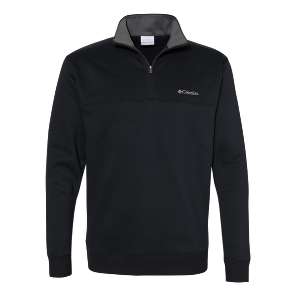 D2032 Mens Hart Mountain Half-Zip Sweatshirt