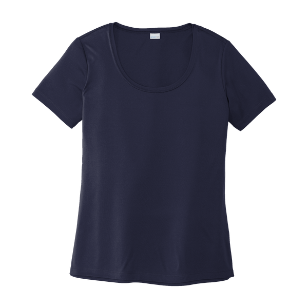 D1974W Ladies Short Sleeve Posi-UV Pro T-shirt