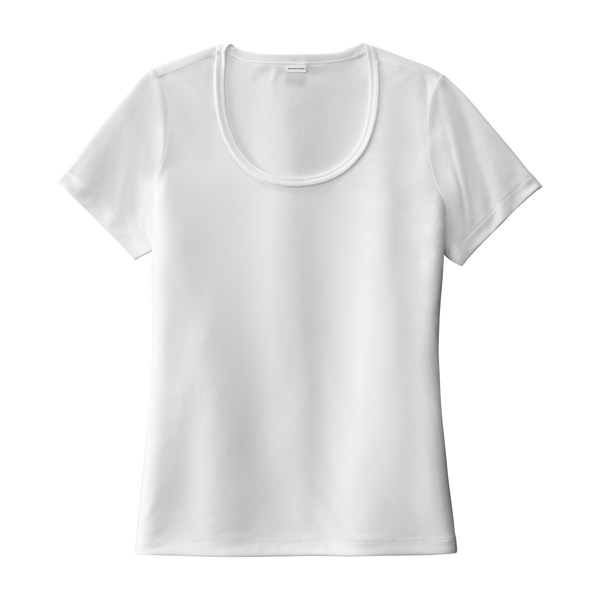 D1974W Ladies Short Sleeve Posi-UV Pro T-shirt