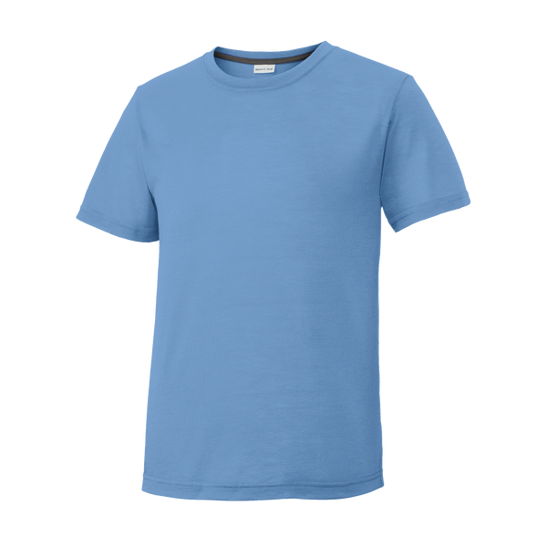 DY1825 Youth Competitor Cotton Touch Tee