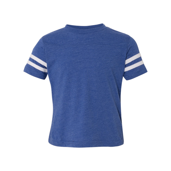 DY1850T Toddler Fine Jersey Football T-Shirt