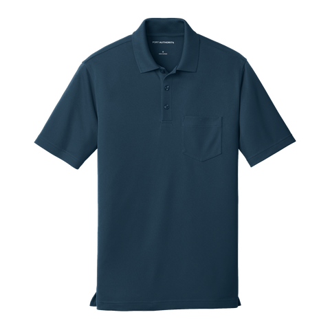 D1862MP Mens Dry Zone UV Micro-Mesh Polo