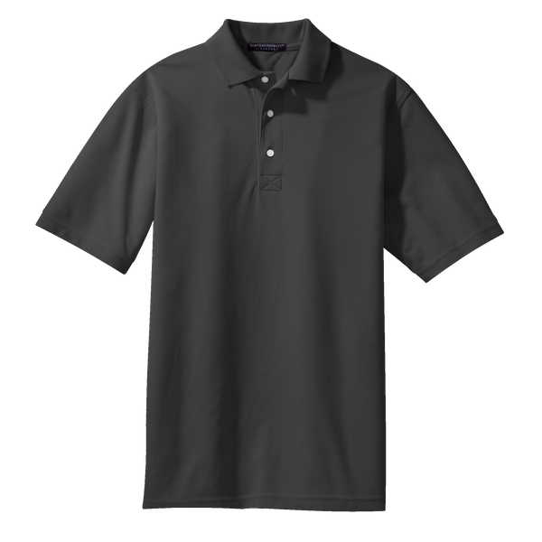 D1420MT Mens Rapid Dry Tall Polo