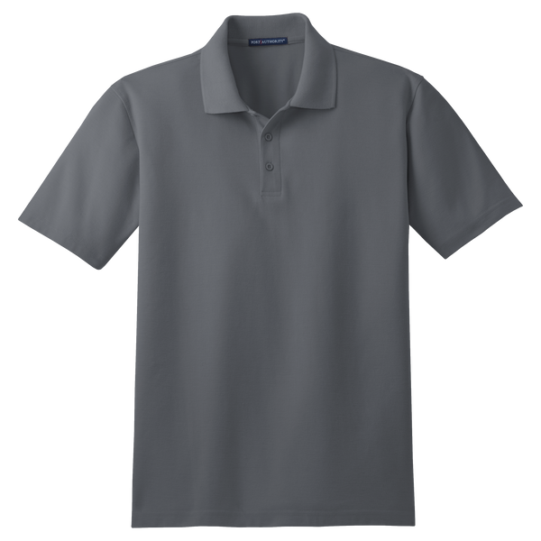 D1418M Mens Stain Resistant Polo