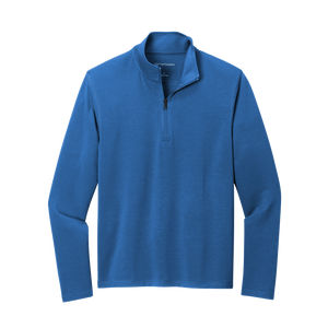 D2211 Mens Microterry 1/4 Zip Pullover
