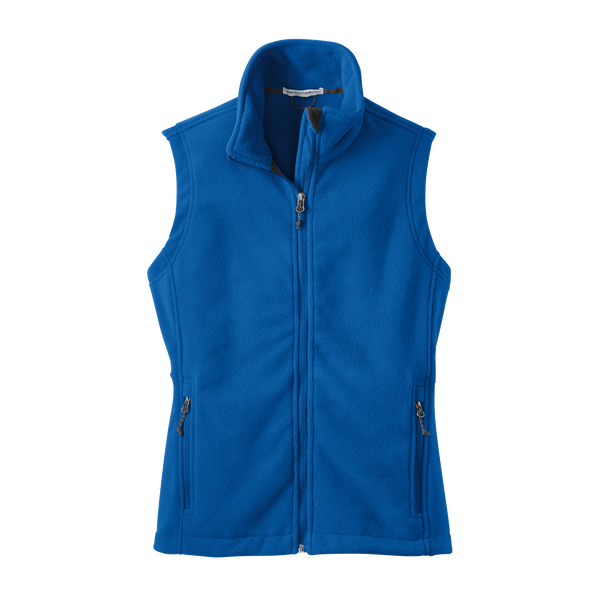 D2015W Ladies Value Fleece Vest