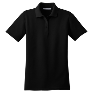 D1418W Ladies Stain-Resistant Polo