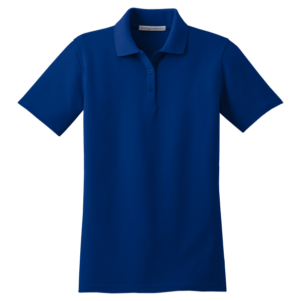 D1418W Ladies Stain-Resistant Polo