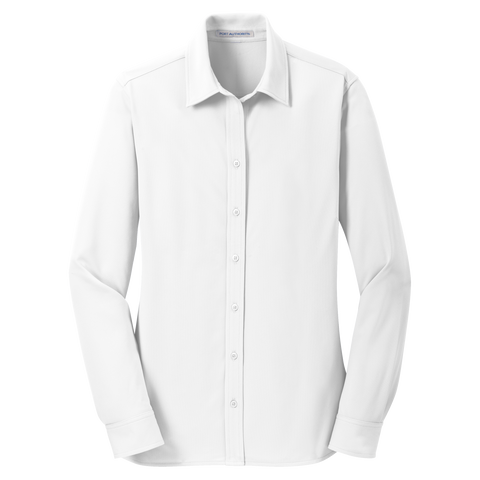 D1584W Ladies Dimension Knit Shirt