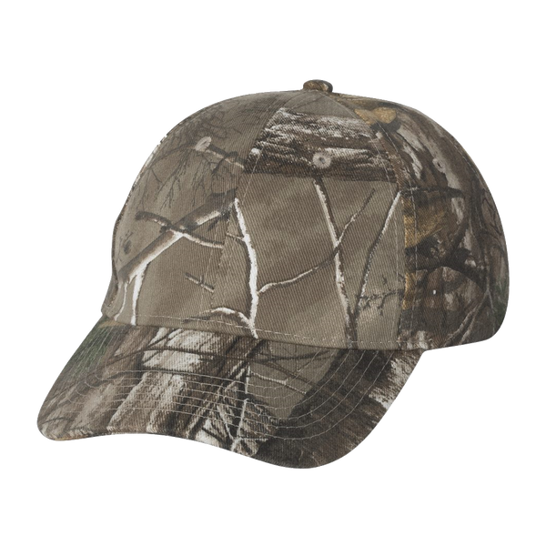 D1303 Licensed Camouflage Cap