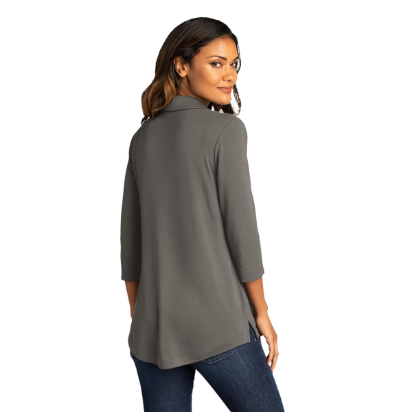 D2204 Ladies Luxe Knit Tunic