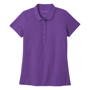 D2106W Ladies Short Sleeve SuperPro React Polo