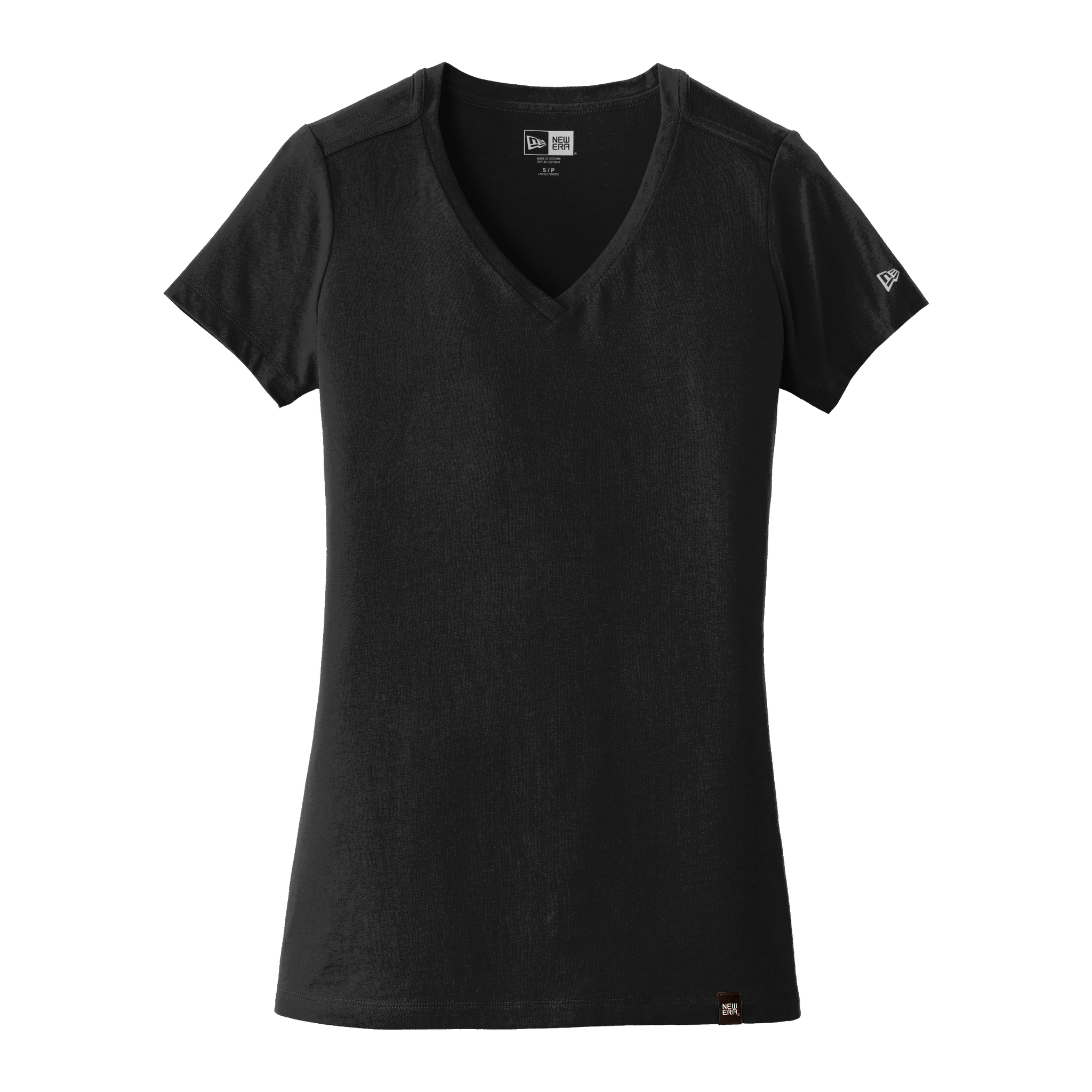 D1854V Ladies Heritage Blend V-Neck Tee