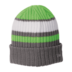 D1872 Ribbed Tailgate Beanie