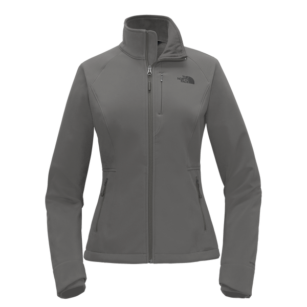 D1803W Ladies Apex Barrier Soft Shell Jacket