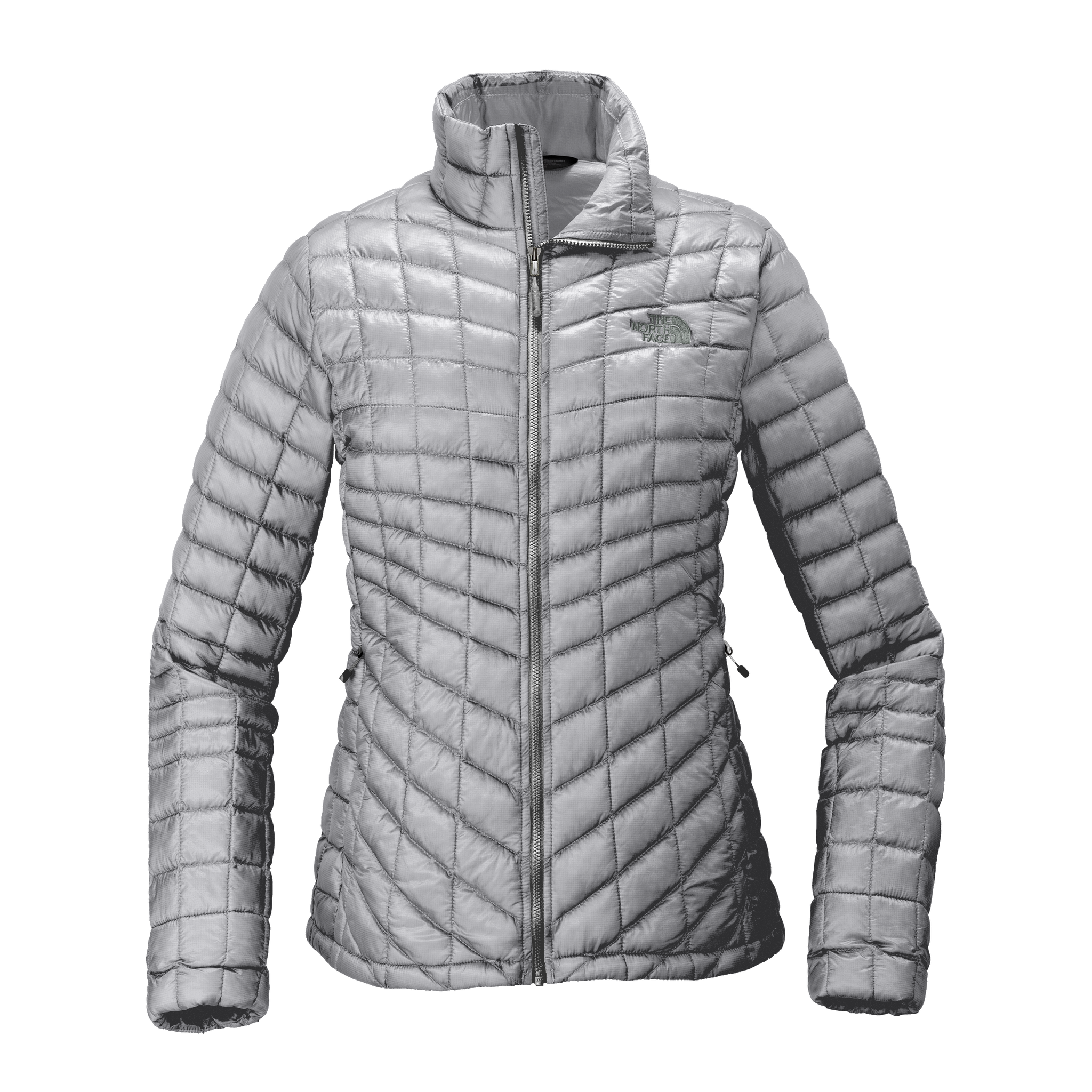 D1801W Ladies Thermoball Trekker Coat