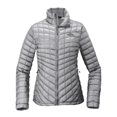 D1801W Ladies Thermoball Trekker Coat