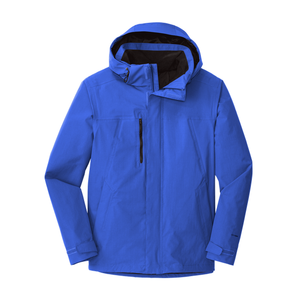 D1913 Mens Traverse Triclimate 3-in-1 Coat