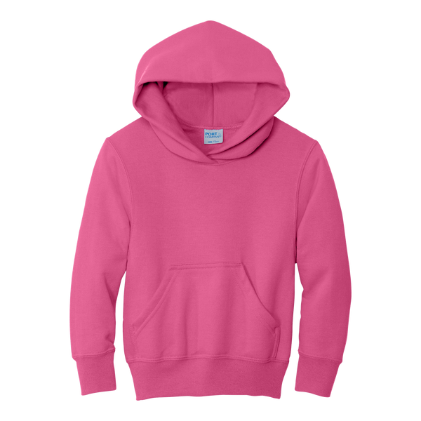 DY1466 Youth Hoody
