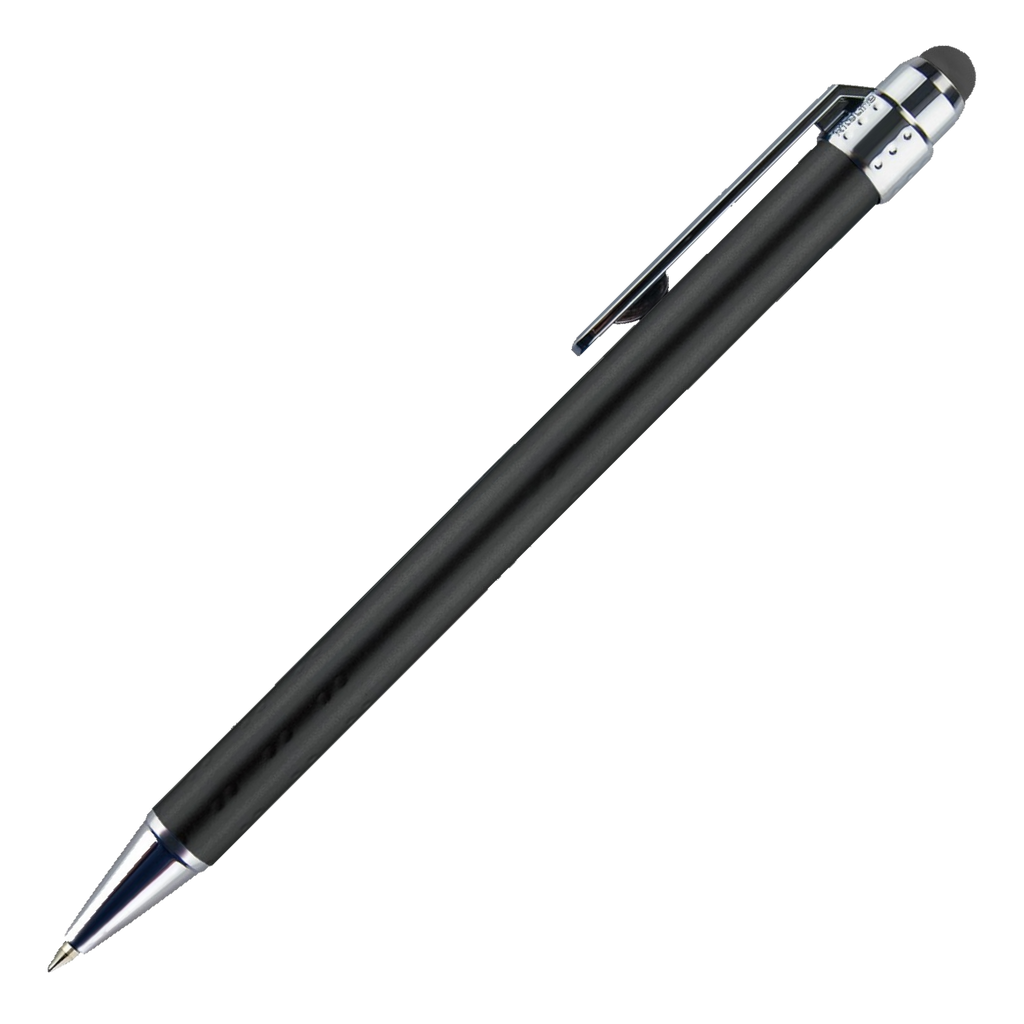 S135M Lavon Stylus Chrome Pen – Your Company Store S135M Lavon Stylus Chrome Pen – Your Company Store