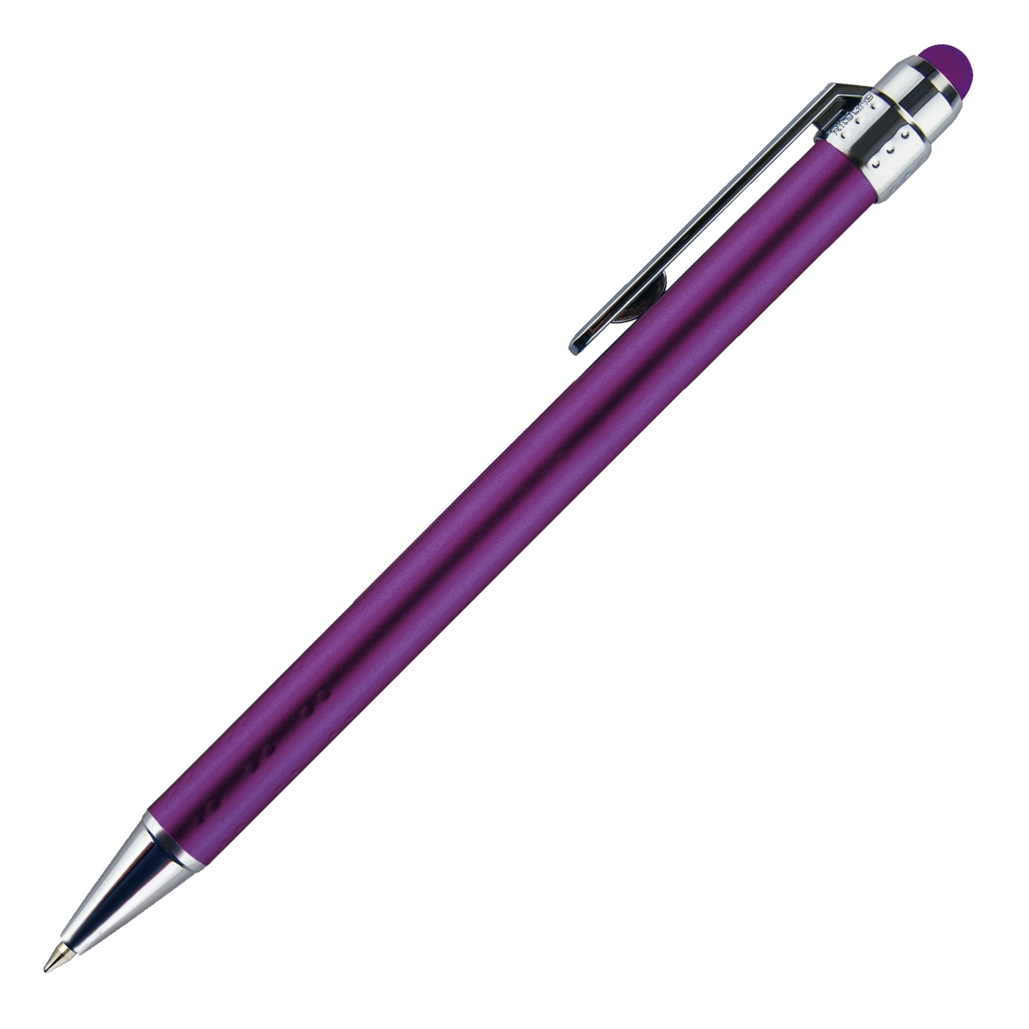 S135M Lavon Stylus Chrome Pen – Your Company Store