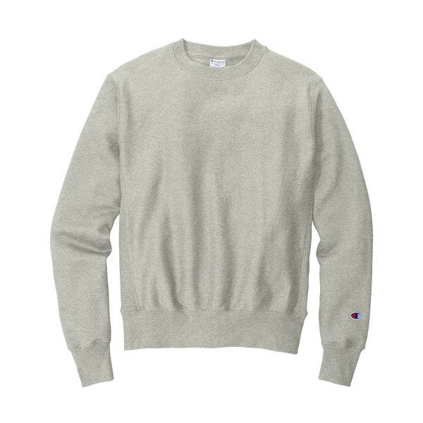 D2058 Reverse Weave Crewneck Sweatshirt