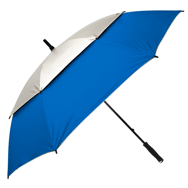 D2407 The Vented Hybrid UV Golf/Beach Umbrella