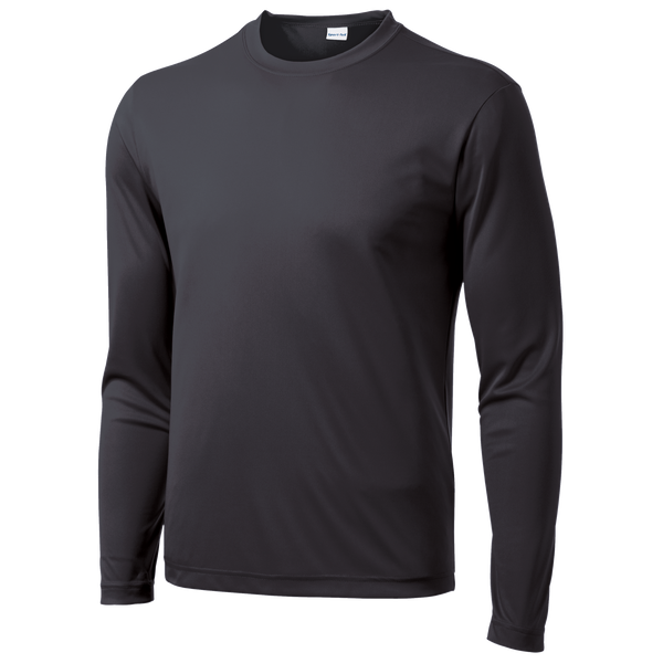 D1415LSMT Mens Long Sleeve Tall Competitor Tee