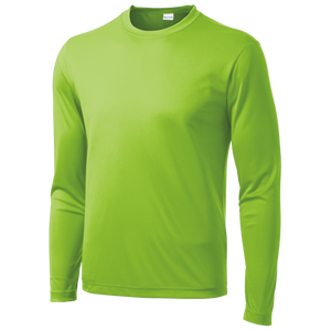 D1415LS Mens Long Sleeve Competitor Tee
